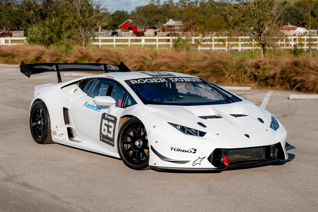 2015 Lamborghini Huracan LP610-4 - Image 13 of 31