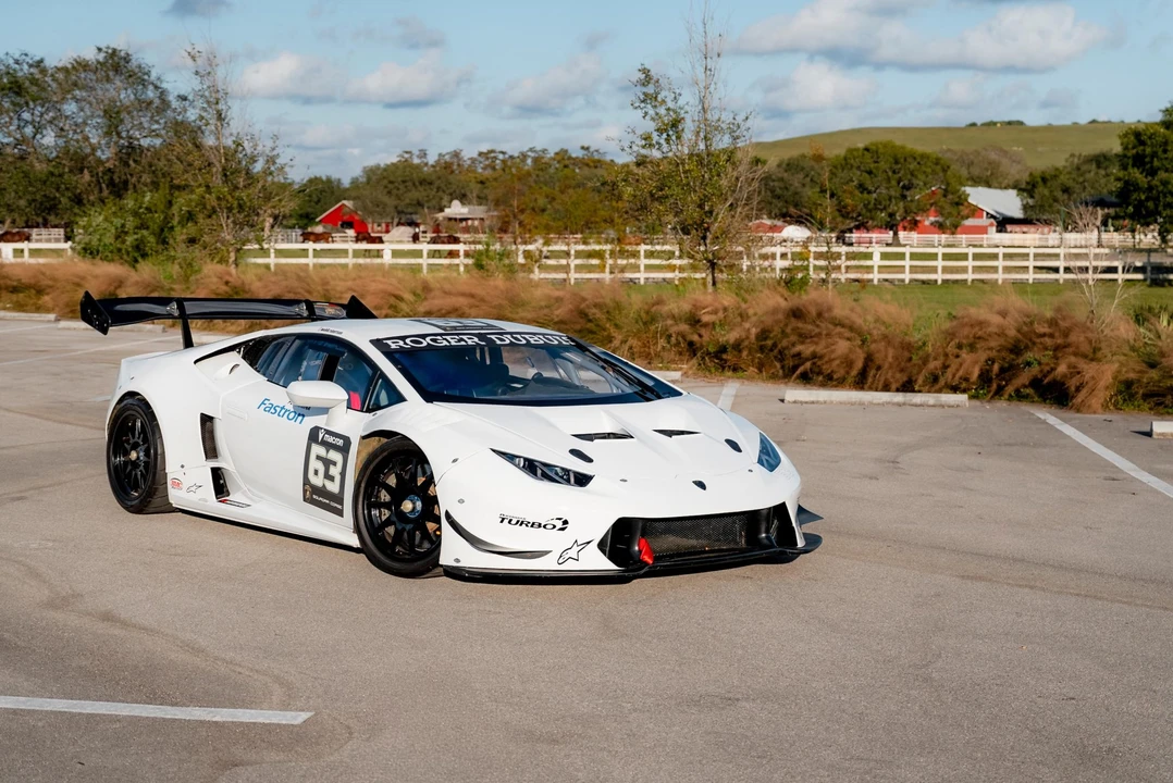 2015 Lamborghini Huracan LP610-4 - Image 14 of 31
