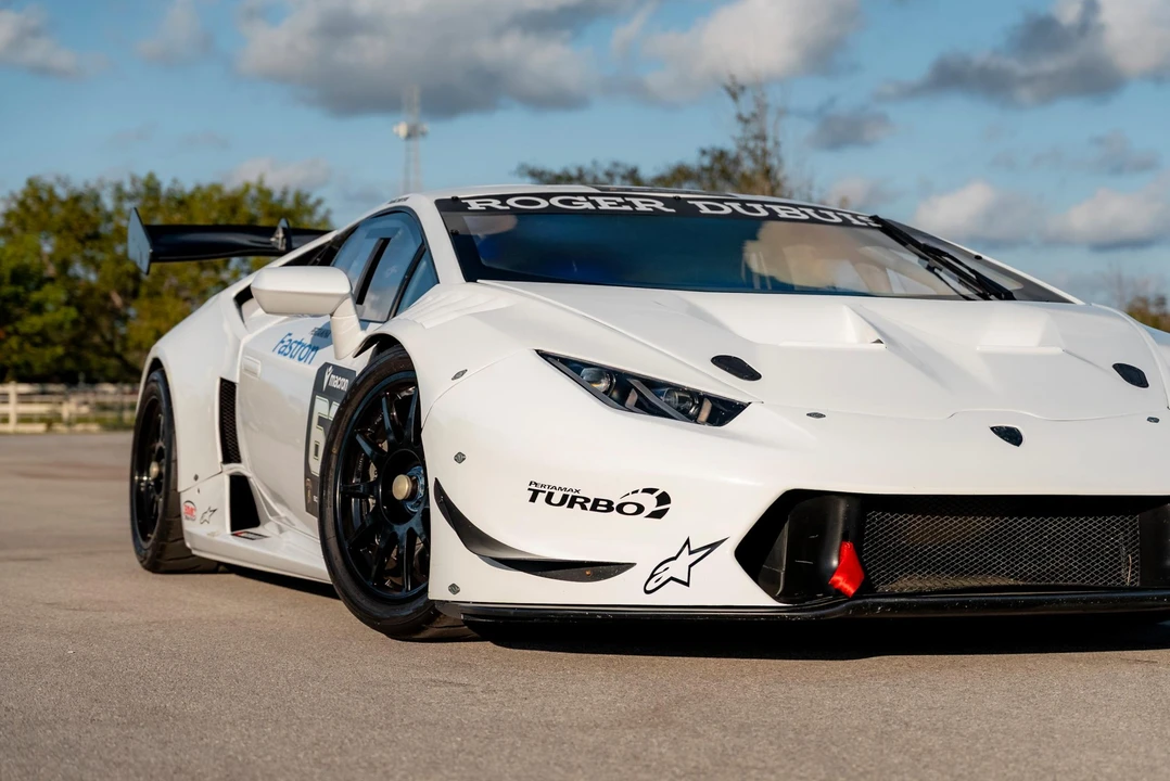 2015 Lamborghini Huracan LP610-4 - Image 16 of 31