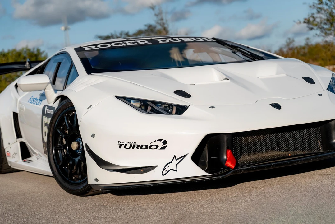2015 Lamborghini Huracan LP610-4 - Image 17 of 31