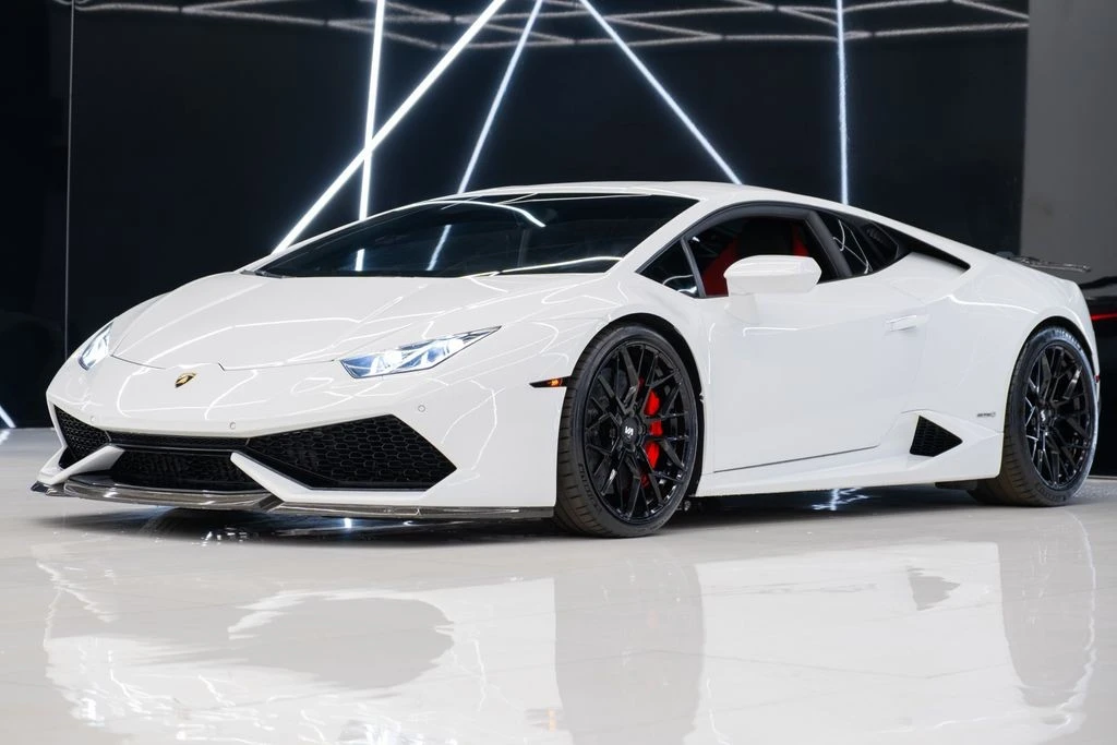 2015 Lamborghini Huracan - Image 3 of 31