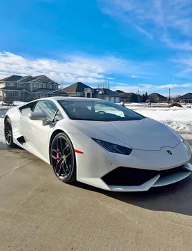 2015 Lamborghini Huracan LP610-4