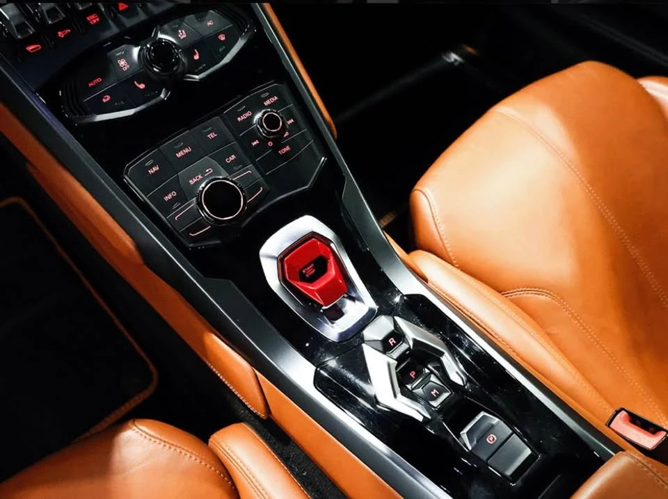 2015 Lamborghini Huracan LP610-4 - Image 8 of 10