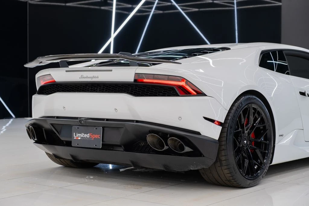 2015 Lamborghini Huracan LP610-4 - Image 13 of 31