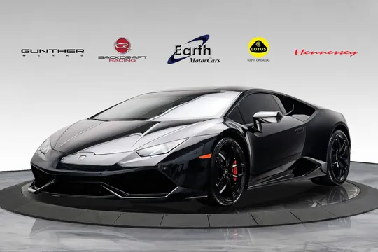 2015 Lamborghini Huracan LP610-4