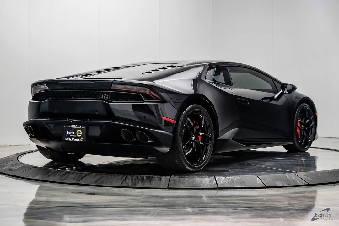 2015 Lamborghini Huracan LP610-4 - Image 21 of 31