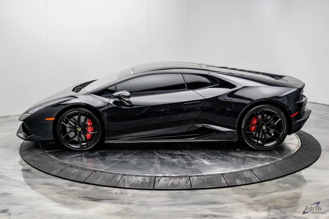 2015 Lamborghini Huracan LP610-4 - Image 9 of 31
