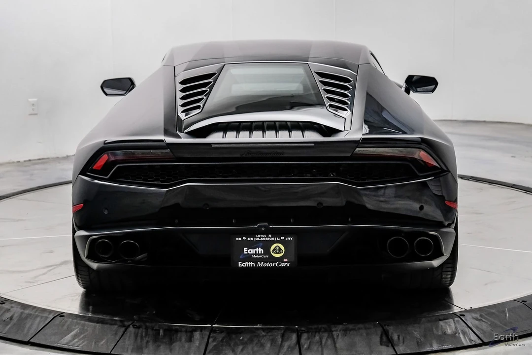 2015 Lamborghini Huracan LP610-4 - Image 16 of 31