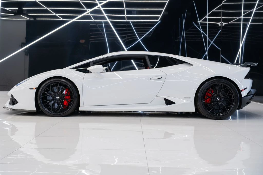 2015 Lamborghini Huracan LP610-4 - Image 6 of 31
