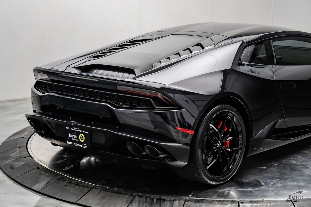 2015 Lamborghini Huracan LP610-4 - Image 23 of 31