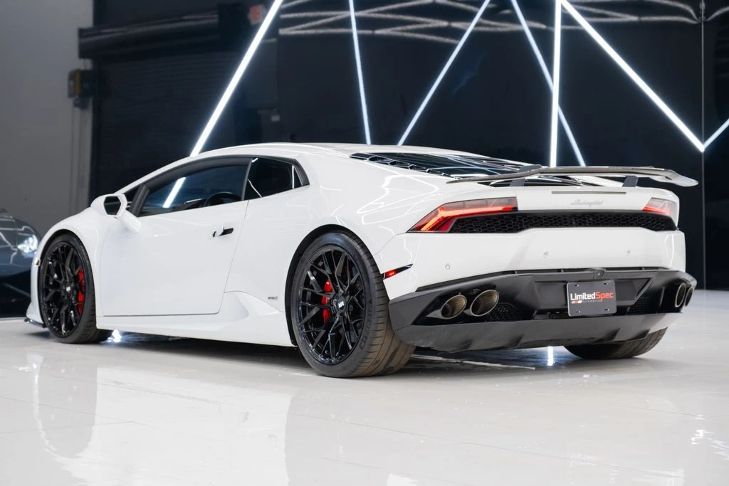 2015 Lamborghini Huracan LP610-4 - Image 10 of 31