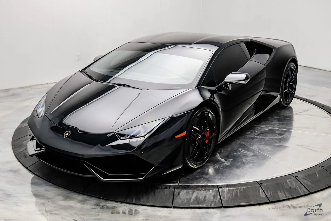 2015 Lamborghini Huracan LP610-4 - Image 7 of 31