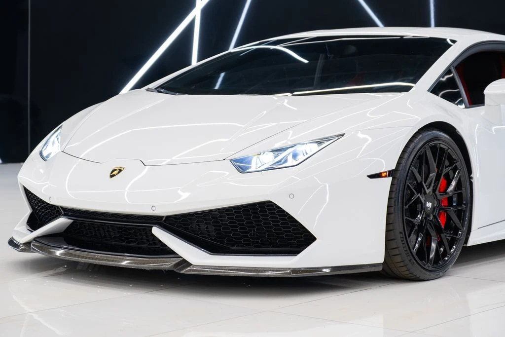 2015 Lamborghini Huracan LP610-4 - Image 4 of 31