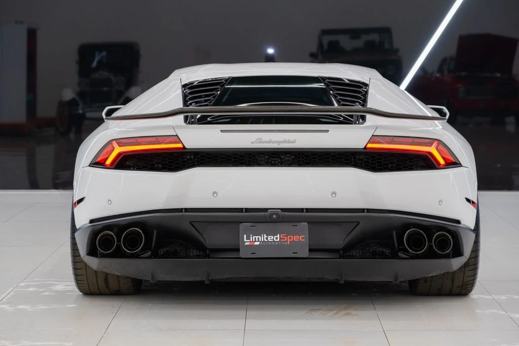 2015 Lamborghini Huracan LP610-4 - Image 12 of 31