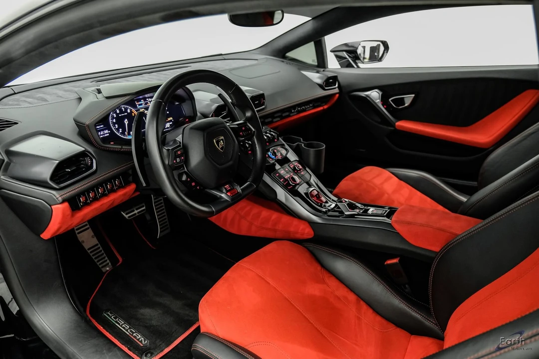2015 Lamborghini Huracan LP610-4 - Image 2 of 31