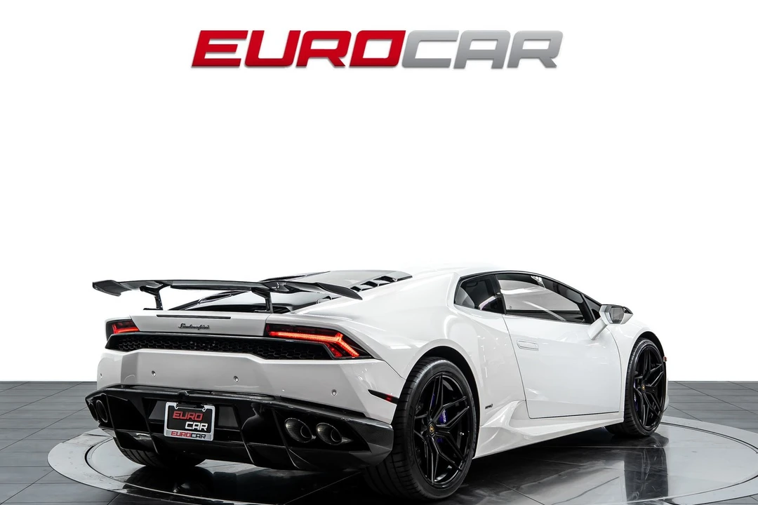 2015 Lamborghini Huracan LP610-4 - Image 5 of 31
