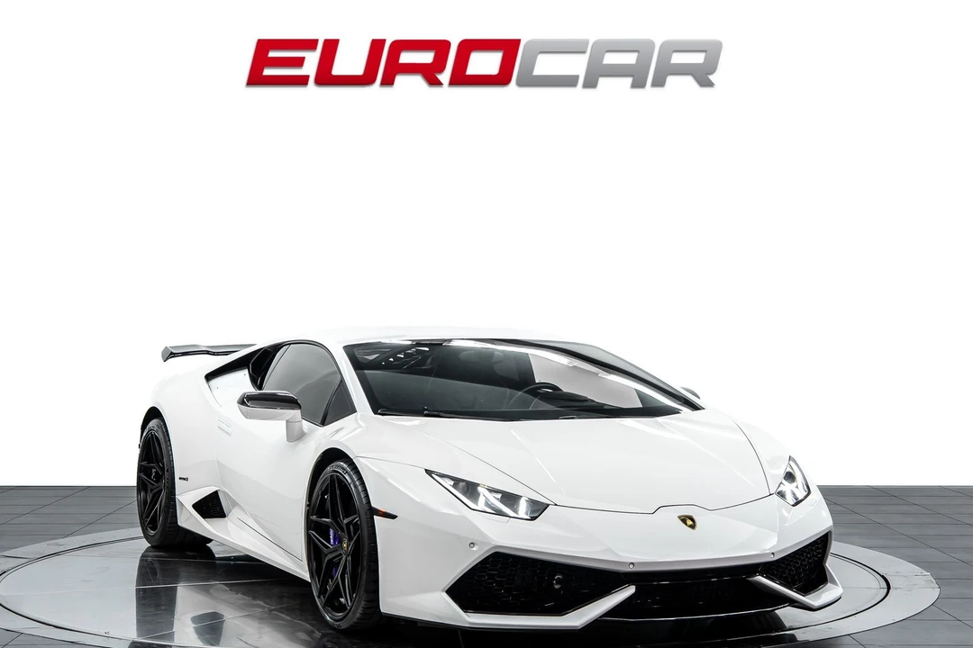 2015 Lamborghini Huracan LP610-4 - Image 7 of 31