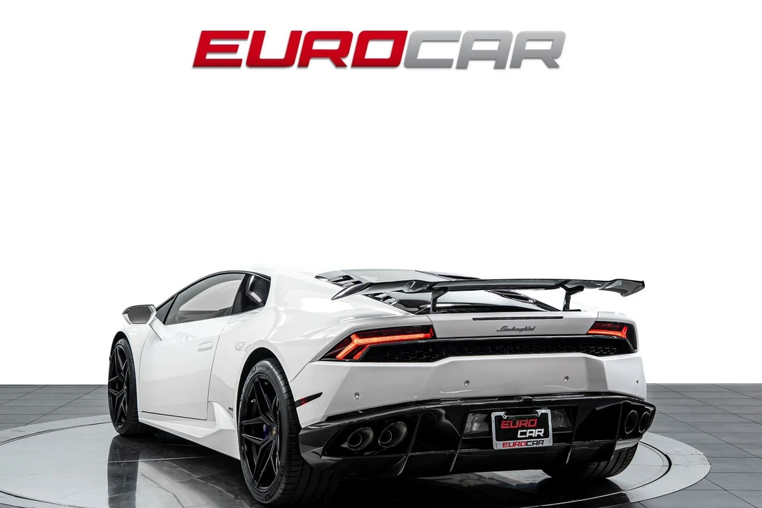 2015 Lamborghini Huracan LP610-4 - Image 3 of 31