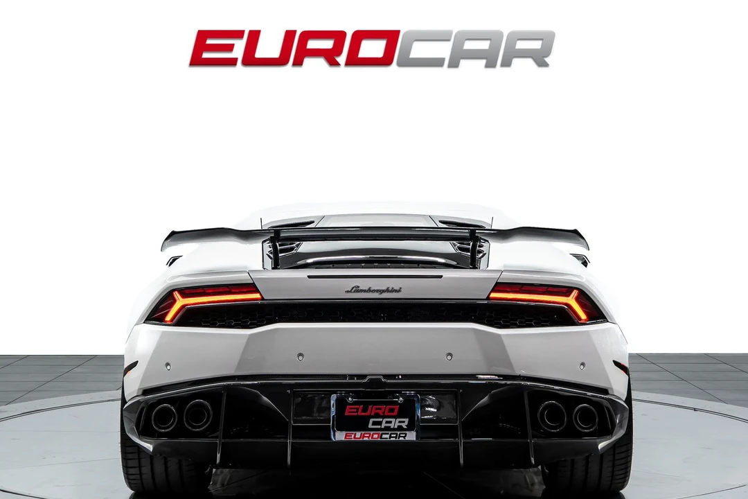 2015 Lamborghini Huracan LP610-4 - Image 4 of 31