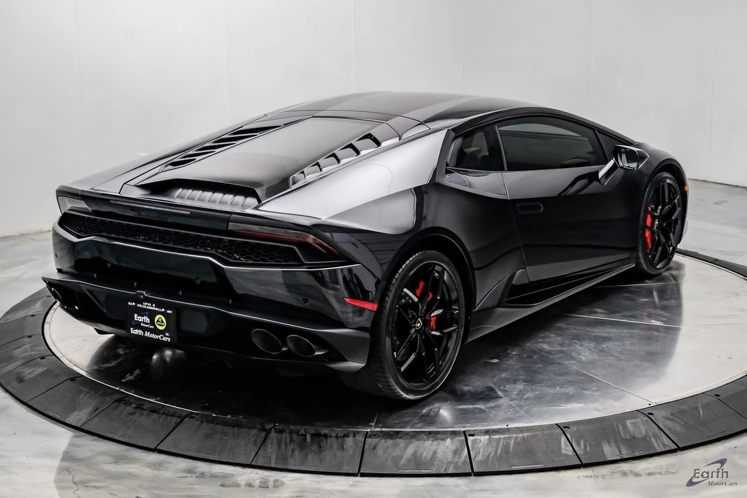 2015 Lamborghini Huracan LP610-4 - Image 22 of 31