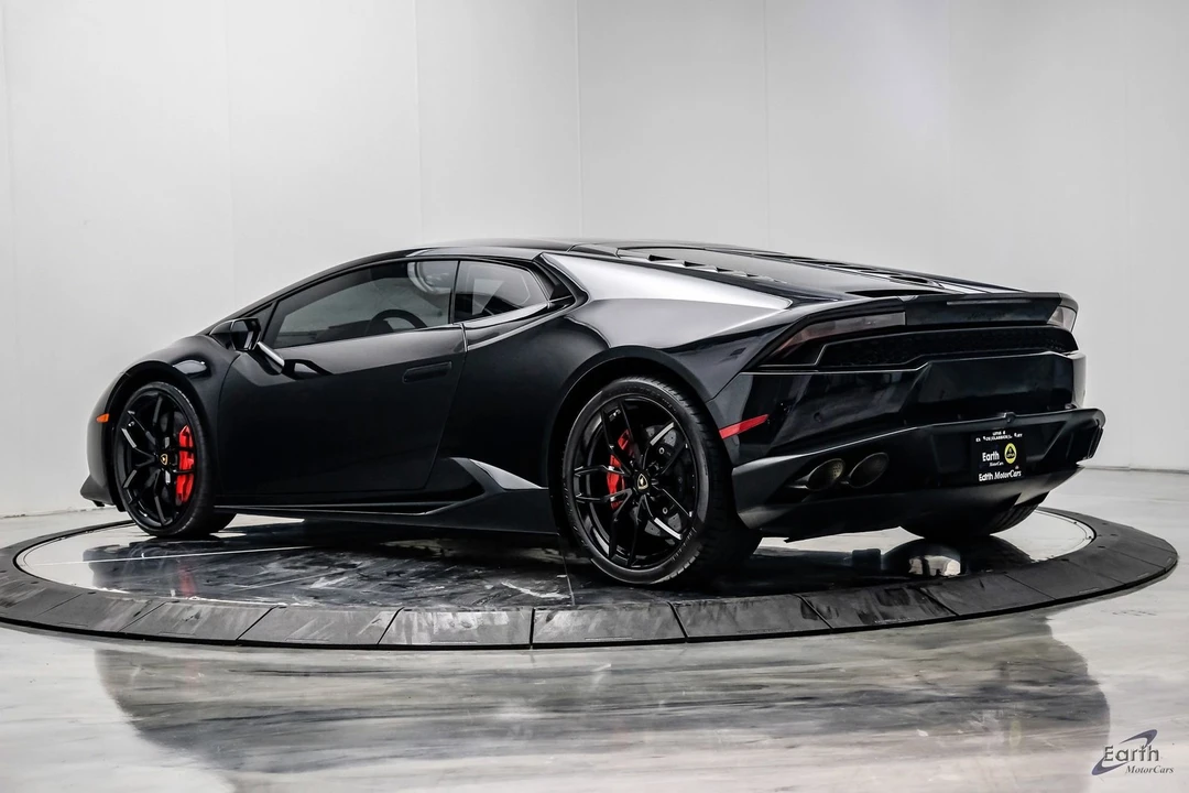 2015 Lamborghini Huracan LP610-4 - Image 12 of 31