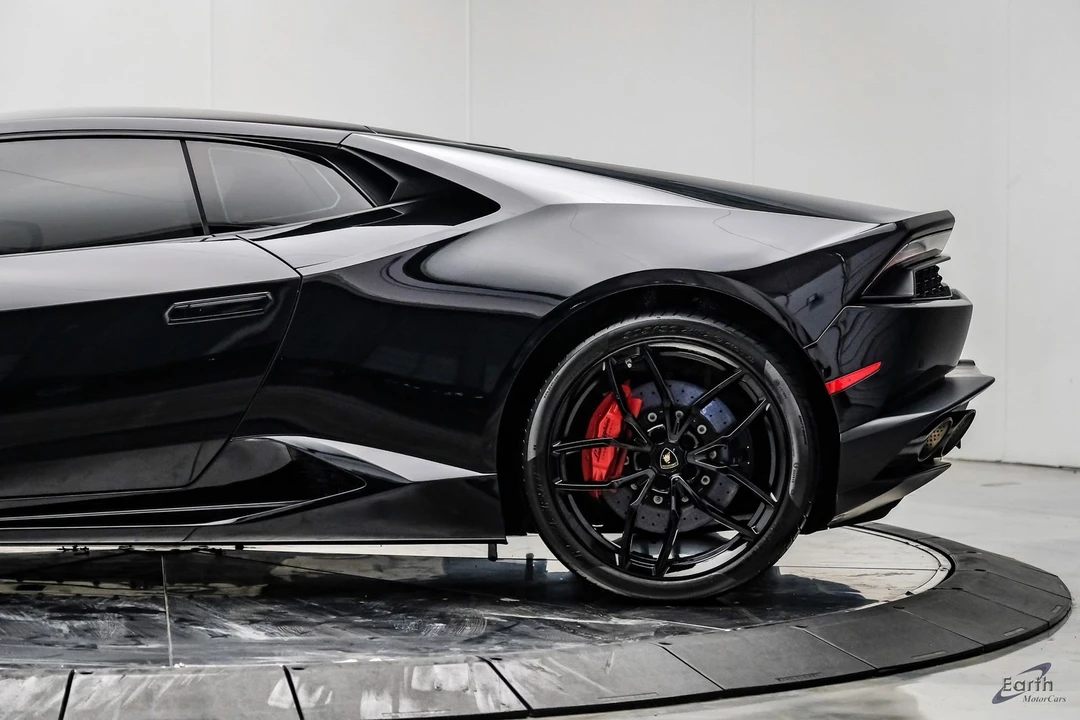 2015 Lamborghini Huracan LP610-4 - Image 11 of 31