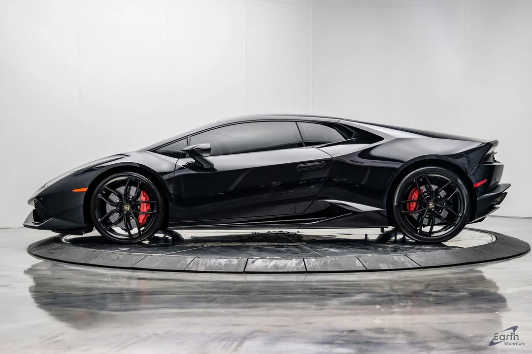 2015 Lamborghini Huracan LP610-4 - Image 8 of 31