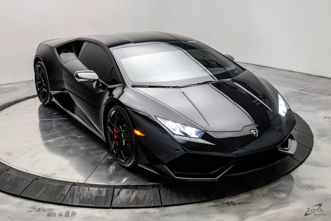 2015 Lamborghini Huracan LP610-4 - Image 30 of 31