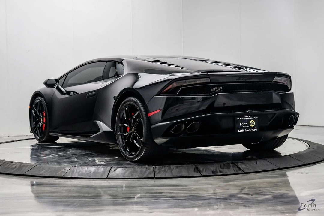 2015 Lamborghini Huracan LP610-4 - Image 13 of 31