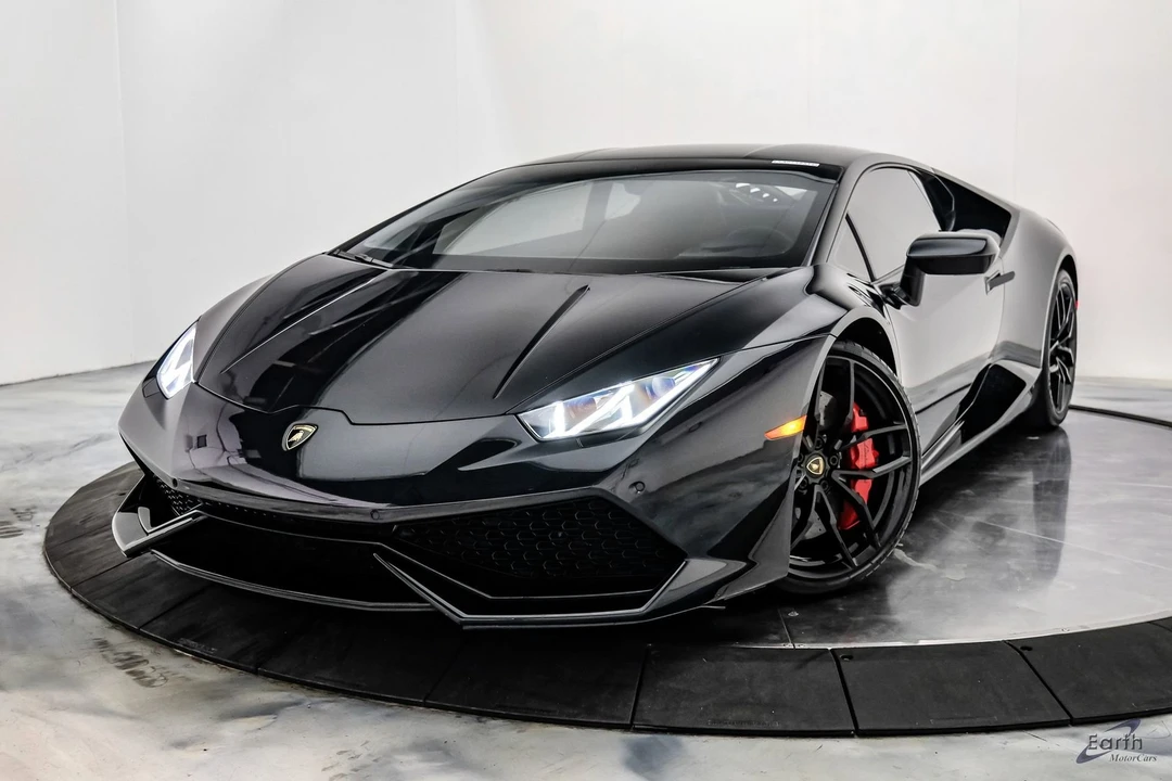 2015 Lamborghini Huracan LP610-4 - Image 5 of 31