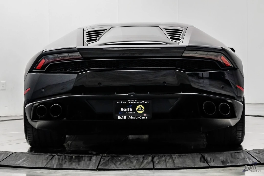 2015 Lamborghini Huracan LP610-4 - Image 15 of 31