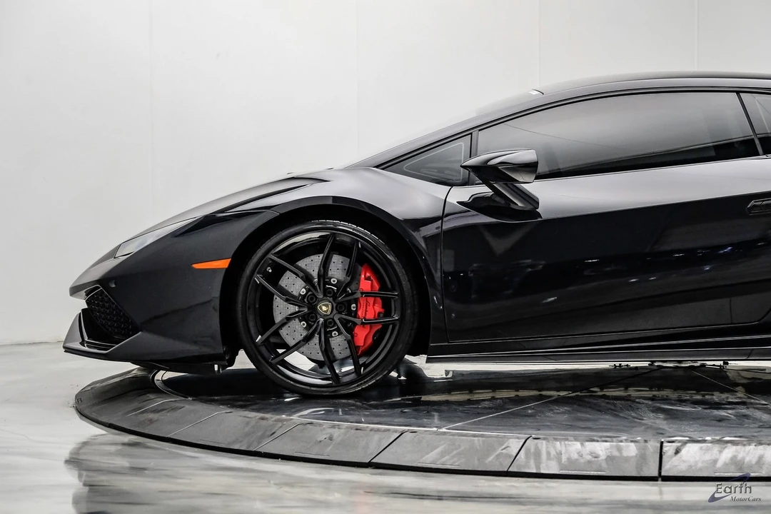 2015 Lamborghini Huracan LP610-4 - Image 10 of 31