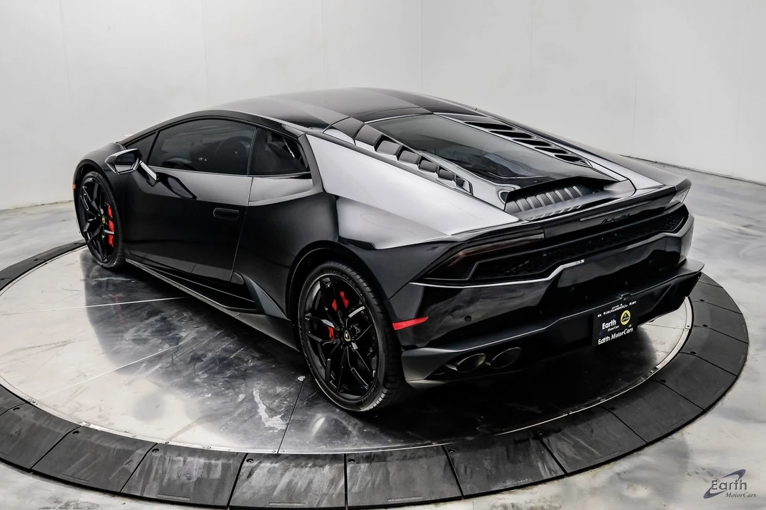 2015 Lamborghini Huracan LP610-4 - Image 14 of 31