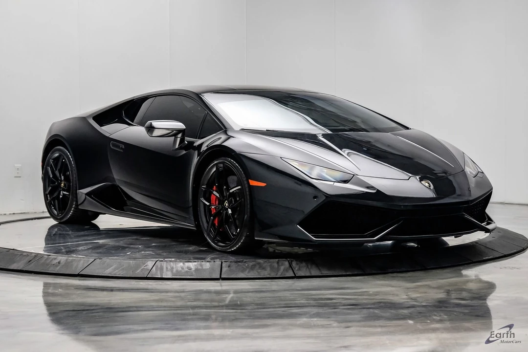 2015 Lamborghini Huracan LP610-4 - Image 28 of 31