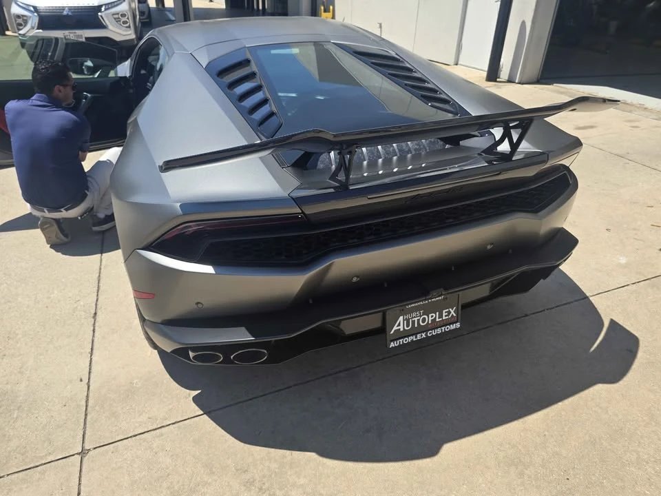 2015 Lamborghini Huracan LP610-4 - Image 5 of 9