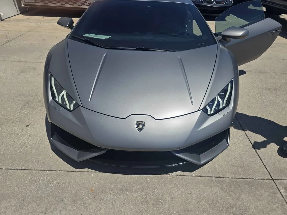 2015 Lamborghini Huracan LP610-4 - Image 2 of 9