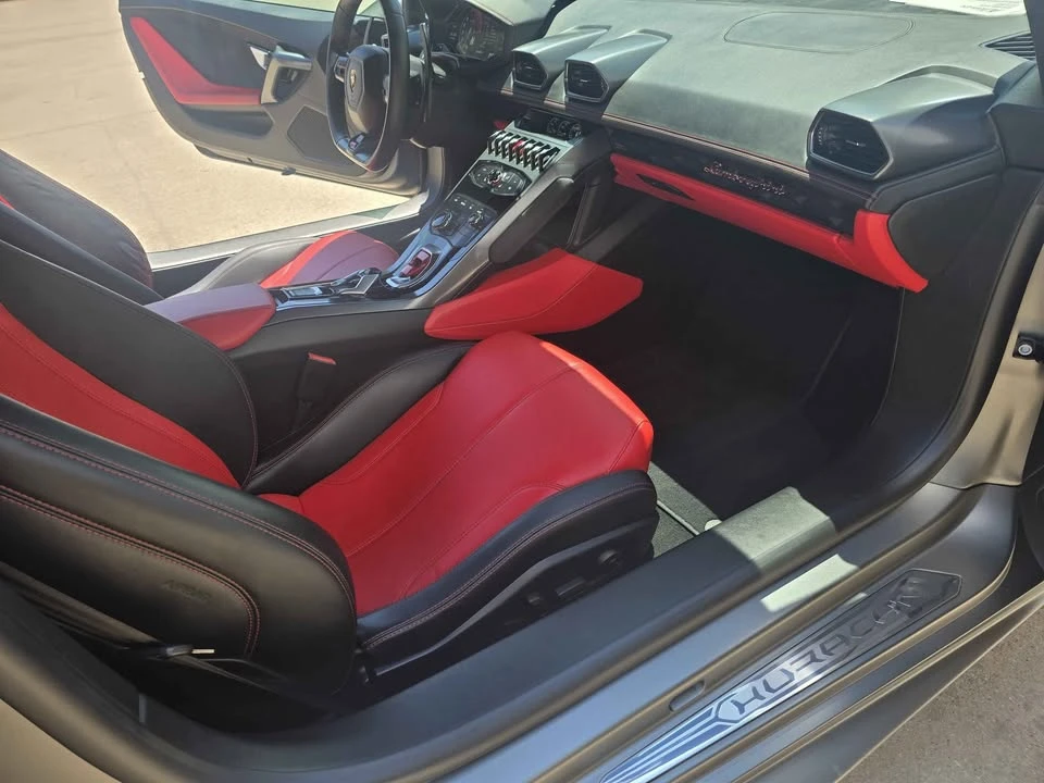 2015 Lamborghini Huracan LP610-4 - Image 3 of 9
