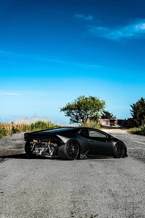 2015 Lamborghini Huracan LP610-4 - Image 10 of 12
