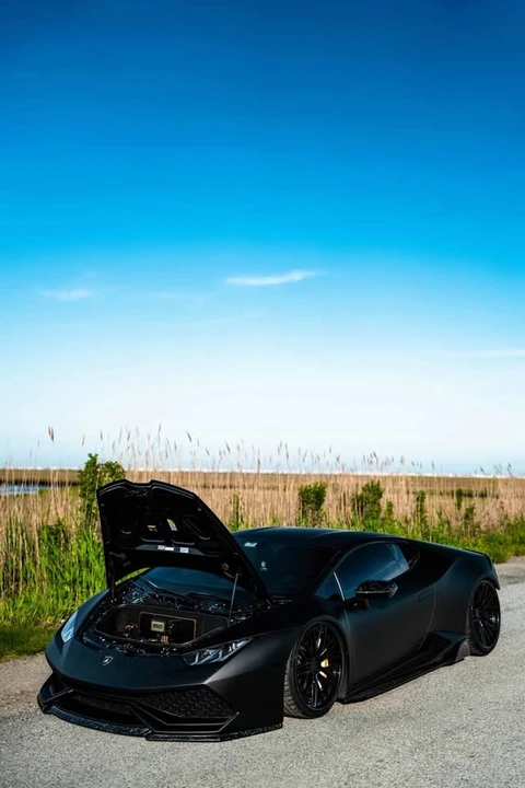 2015 Lamborghini Huracan LP610-4 - Image 3 of 12