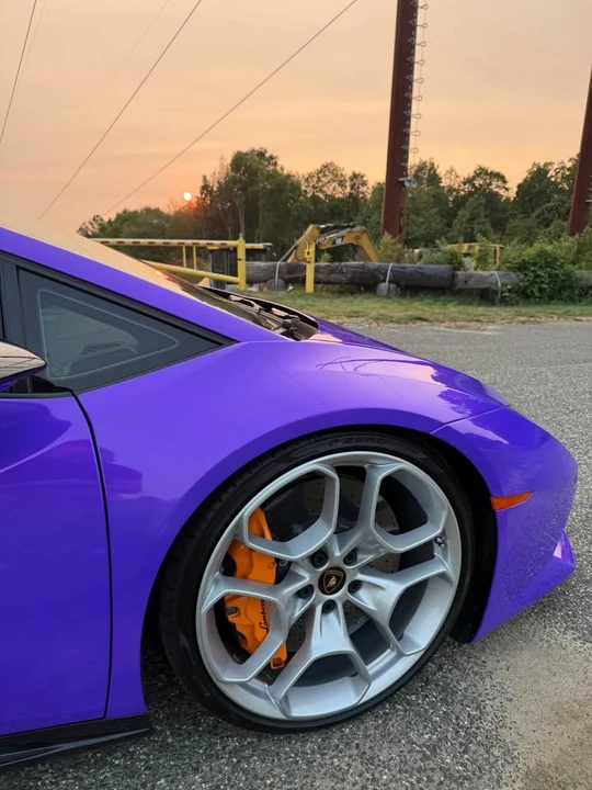 2015 Lamborghini Huracan LP610-4 - Image 4 of 20