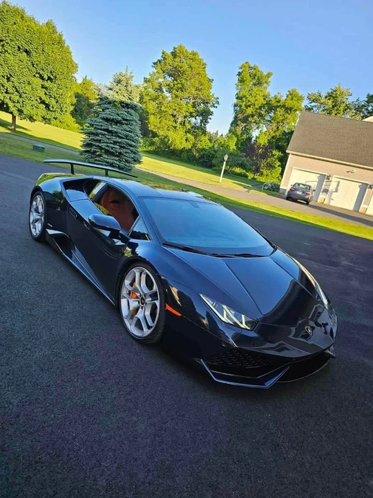 2015 Lamborghini Huracan LP610-4 - Image 17 of 20