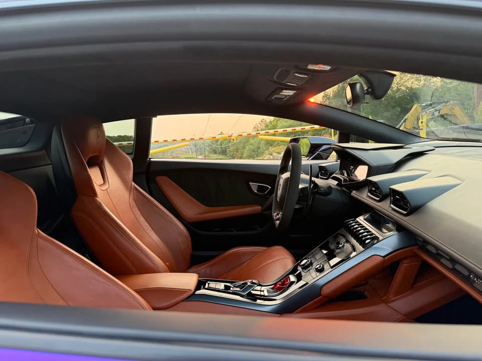 2015 Lamborghini Huracan LP610-4 - Image 7 of 20