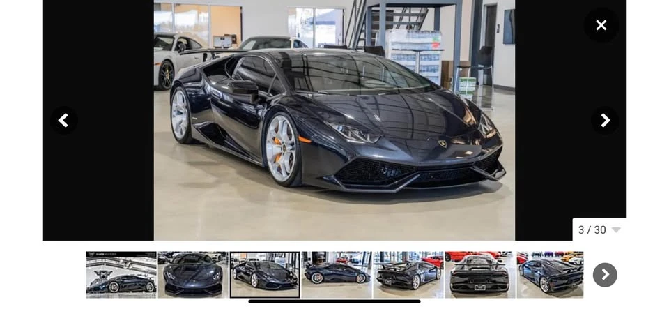 2015 Lamborghini Huracan LP610-4 - Image 19 of 20