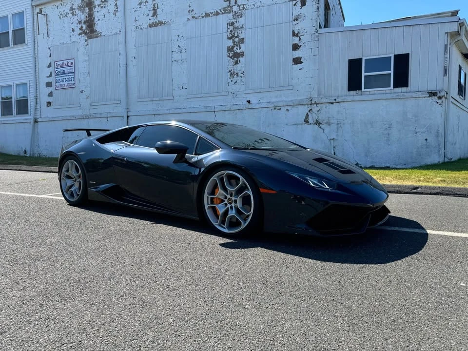 2015 Lamborghini Huracan LP610-4 - Image 18 of 20