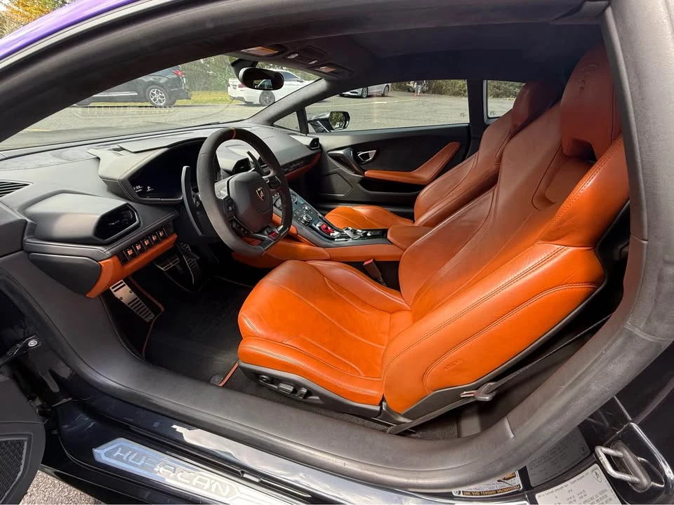2015 Lamborghini Huracan LP610-4 - Image 6 of 20