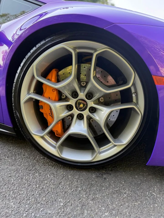 2015 Lamborghini Huracan LP610-4 - Image 14 of 20