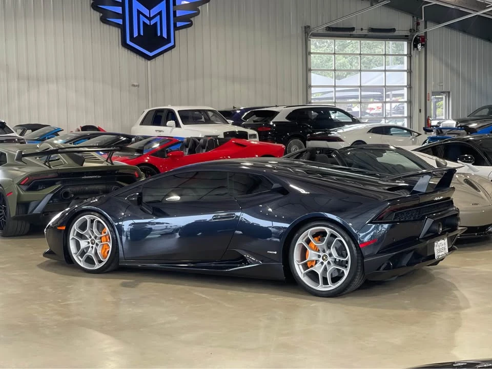 2015 Lamborghini Huracan LP610-4 - Image 20 of 20
