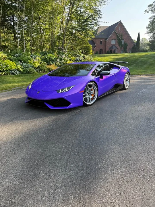 2015 Lamborghini Huracan LP610-4 - Image 2 of 20