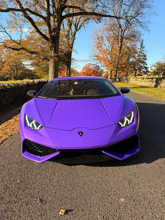2015 Lamborghini Huracan LP610-4 - Image 5 of 20