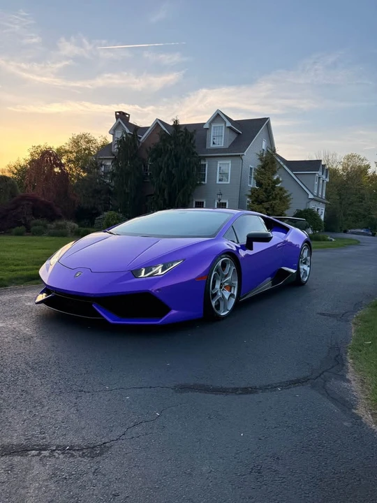 2015 Lamborghini Huracan LP610-4 - Image 10 of 20